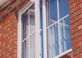 Casement Window