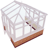 Square Conservatory