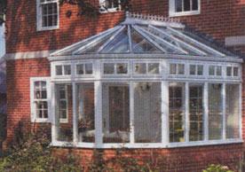 Victorian Conservatory