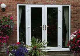 French Doors Outer