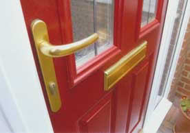 Composite Door