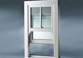 Vertical Slide window